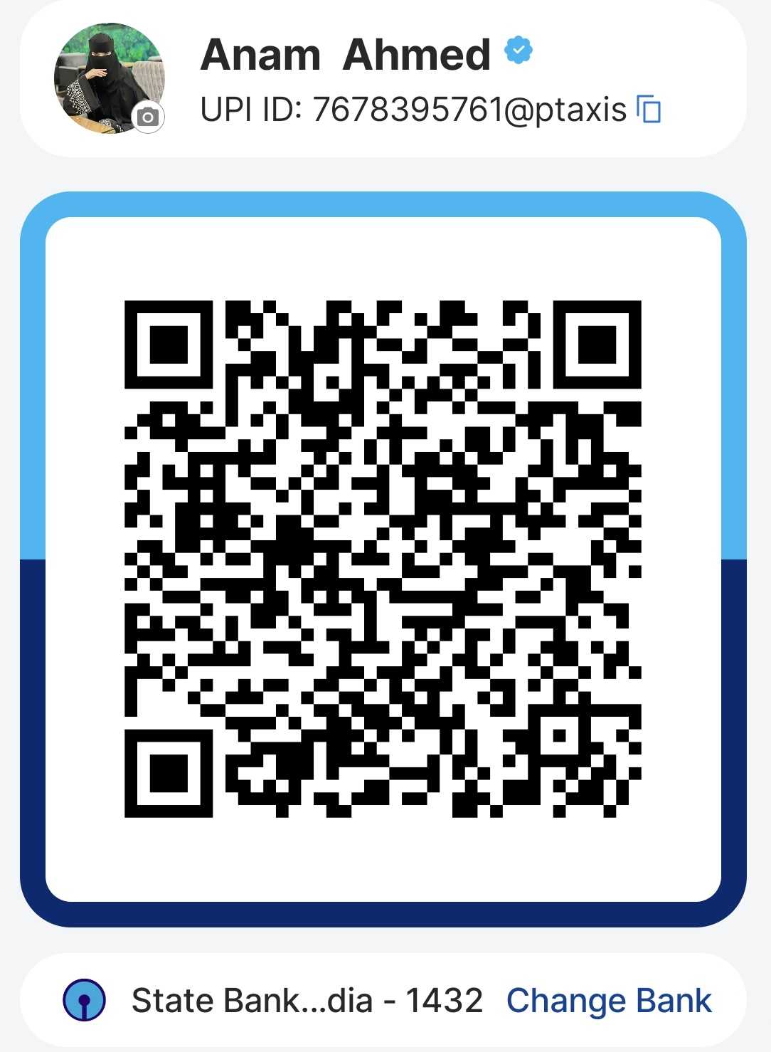 ARDIGITALSKILLS ACADEMY UPI payment QR code
